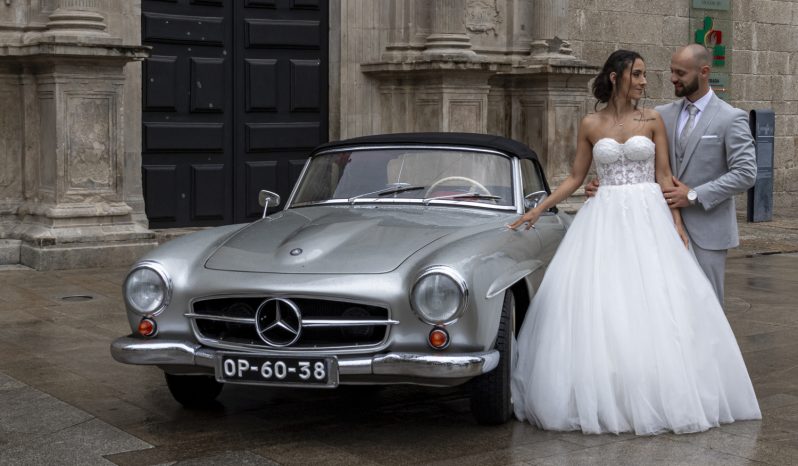 
								Mercedes-Benz 190SL full									