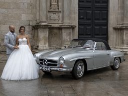 
										Mercedes-Benz 190SL full									