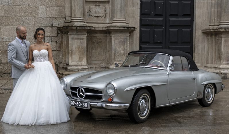 
								Mercedes-Benz 190SL full									