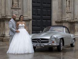 
										Mercedes-Benz 190SL full									