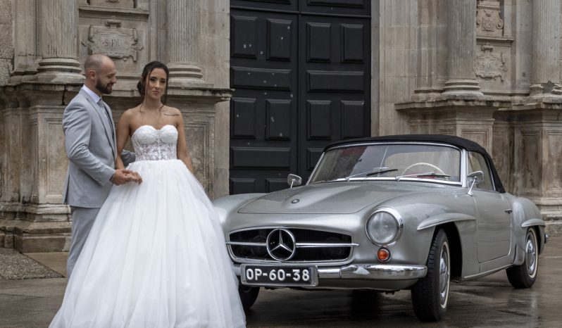 
								Mercedes-Benz 190SL full									