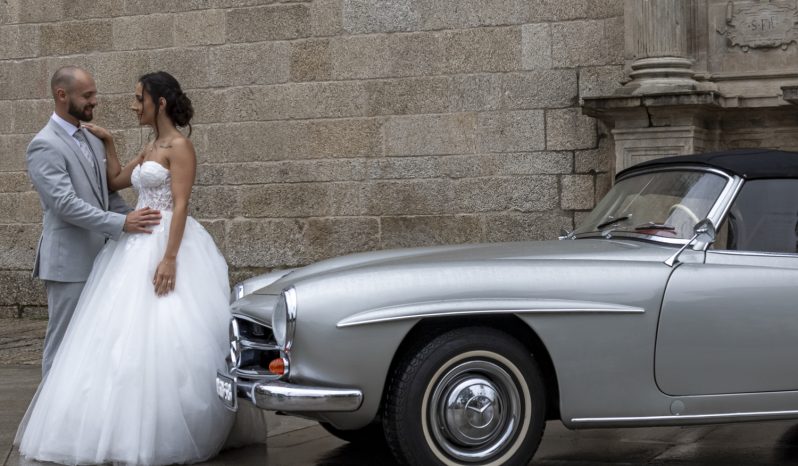
								Mercedes-Benz 190SL full									