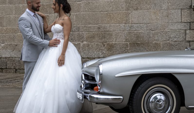 
								Mercedes-Benz 190SL full									
