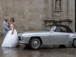 
										Mercedes-Benz 190SL full									