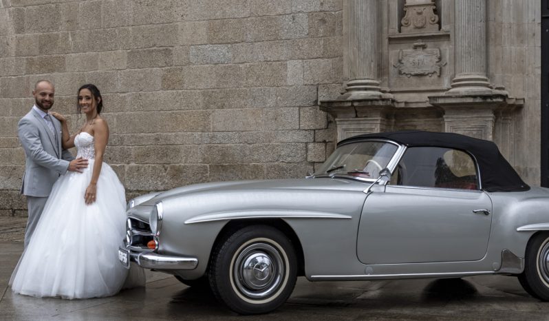 
								Mercedes-Benz 190SL full									
